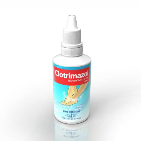 Clotrimazol