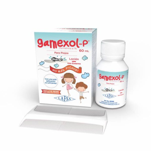 Gamexol-P